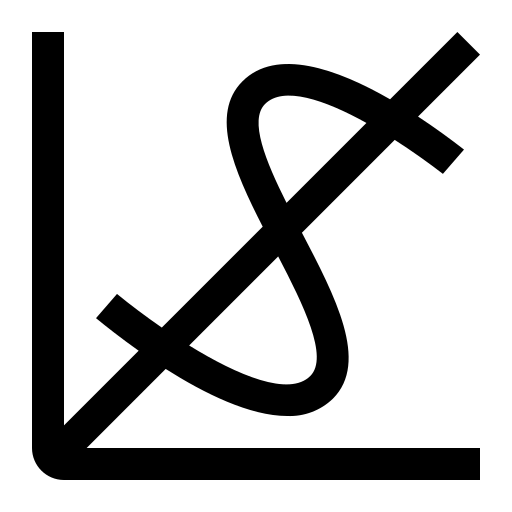 curve, math Icon