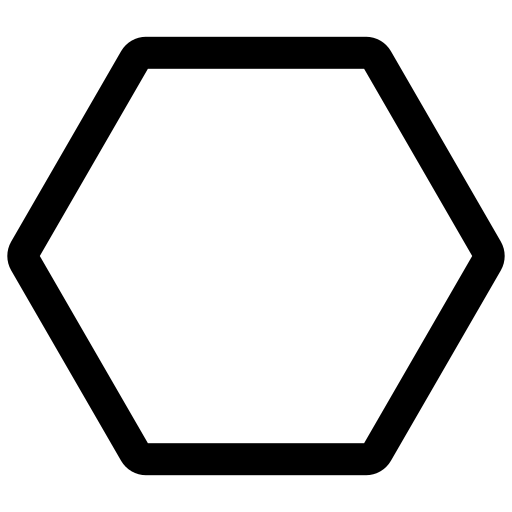 六角 图标