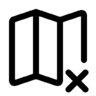 Probleem, kaart Pictogram