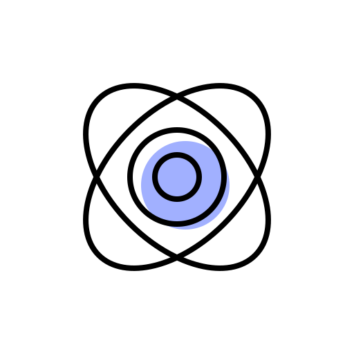atom, science, molecule, laboratory, lab Icon