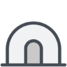 Oekraïne, oorlog, bescherming, beschermen, veilig, bunker Pictogram