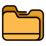 Folders, folder, file Icon