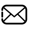 Letter, communication, message, email Icon