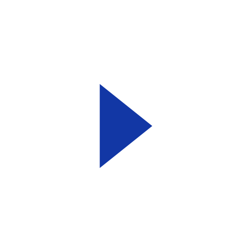 ui, interface, pijl, rechts, navigatie, caret Pictogram