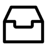 Data, archive, file, type, extension, format, document, folder, ui Icon
