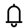 경고, 사용자, 인터페이스, 필수, 기본, 보, 알, 벨, ui 아이콘