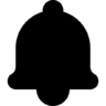 사용자, 인터페이스, 보, 경고, 알, ui, 벨 아이콘