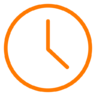 Time, clock, hour, watch, timer Icon