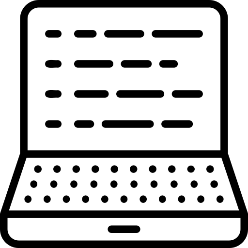 代码, 编程, 互联网, 网, 编码 图标
