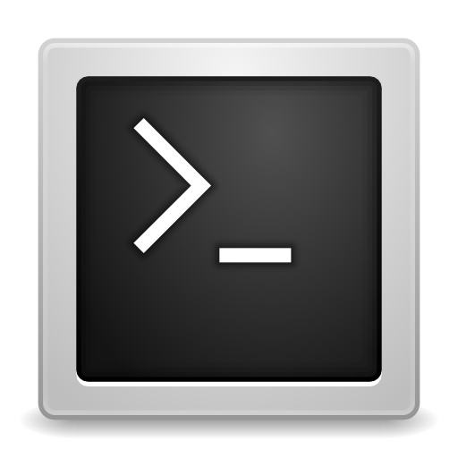 GNOME Terminal logo
