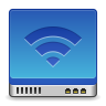 Gnome, mime, x, directory, nfs, server Icon