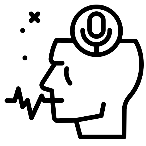记录, 声音, 音频 图标