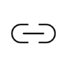 Connection, hyperlink, chain, link Icon