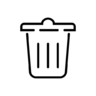 Delete Icon