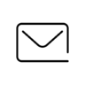 Email, message, mail, letter, envelope, chat Icon