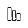 曲线图, 图, 均衡, 柱, 酒吧 图标