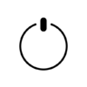 Logout, exit Icon