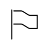 National, country, flag Icon