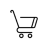 Shop, shopping, cart, ecommerce Icon