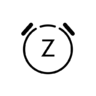 Timer, tijd, klok, snooze, alarm Pictogram