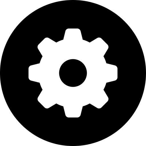 gebruiker, interface, ui, instelling, versnelling, instellingen Pictogram