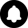 Gebruiker, interface, alarm, alert, melding, ui, bell Pictogram