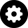 Gebruiker, interface, ui, instelling, versnelling, instellingen Pictogram