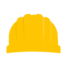 Cap, worker, safety, labour, labor, helmet, construction Icon