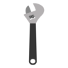 Setting, wrench, tool, repair, equipment, adjustable, construction Icon