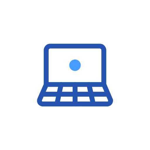 gadget, internet, screen, device, monitor, technology, computer, laptop Icon