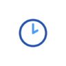 Hour, schedule, alarm, timer, watch, time, clock Icon
