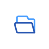 Organizing, business, format, document, file, folder Icon