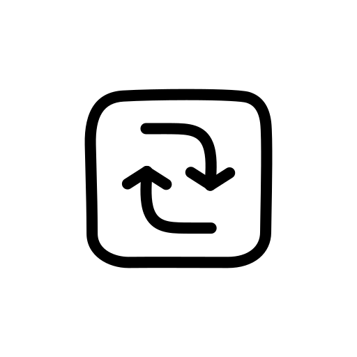 تحميل, المزامنة, السهام, تدوير, تحديث رمز