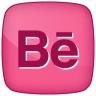 Behance アイコン