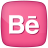 Behance アイコン