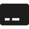Atm, bank, betalingen, betaling, facturering, kaart, e-commerce Pictogram