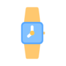 Plannen, gebeurtenis, datum, agenda, alarm, timer, tijd, klok, bekijk Pictogram