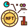 ตั๋วเข้าใช้งาน, การเข้ารหัส, analyse, nft ไอคอน