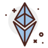 トークン, 暗号化, スイス連邦工科大学, ethereum アイコン