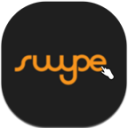 Swype Pictogram