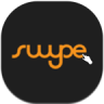 Swype Pictogram