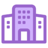 建设, 大堂, 假日, 公寓, 旅行, 房间, 酒店 图标