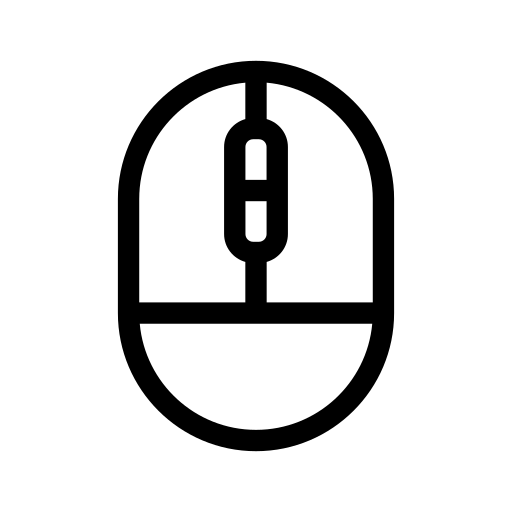 컴퓨터, 기술, 클릭, pointer, 커서, 마우스, device 아이콘