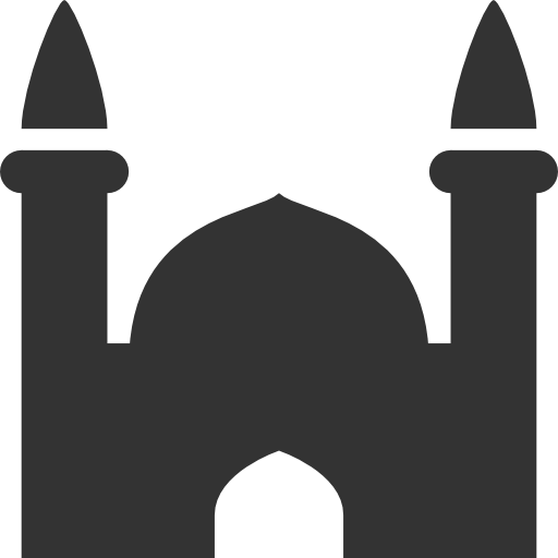 清真寺 图标