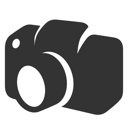 slr 카메라 렌즈, slr, 대여 아이콘