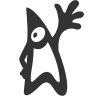 ícone Java, Duke logotipo, java