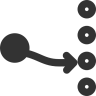 Unicast 图标