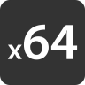 X64 Ikon