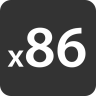 X86 Ikon
