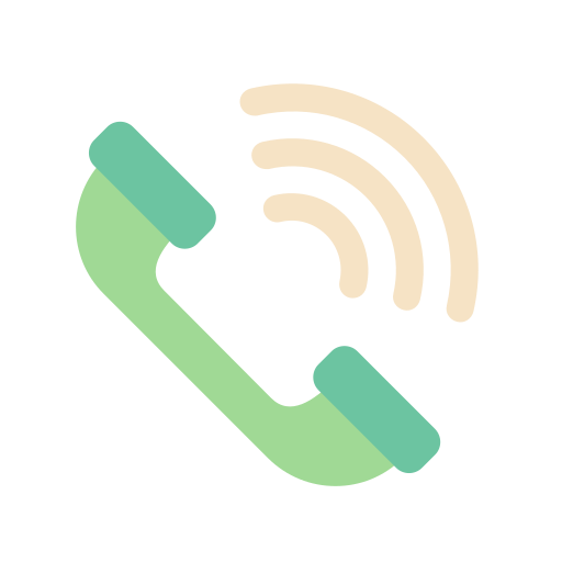 interaction, communication, telephone, call, phone Icon